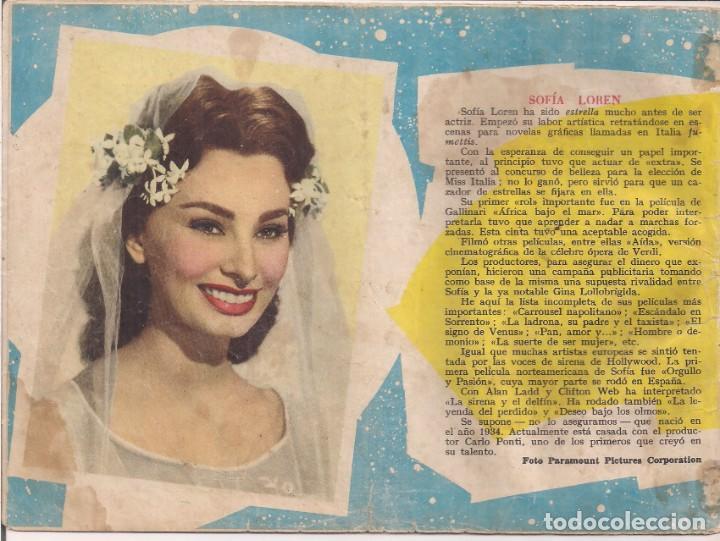 Tebeos: GUENDALINA N&ordm; 9: CARI&Ntilde;O M&Iacute;O - Foto 2