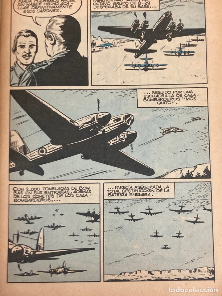 Tebeos: C&oacute;mic Relatos de Guerra - Foto 2