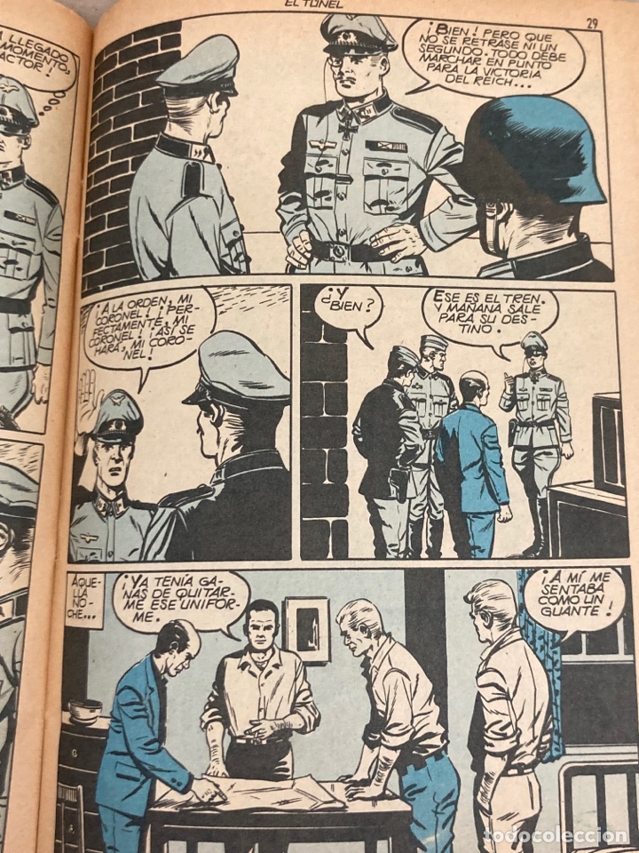 Tebeos: C&oacute;mic Relatos de Guerra - Foto 4
