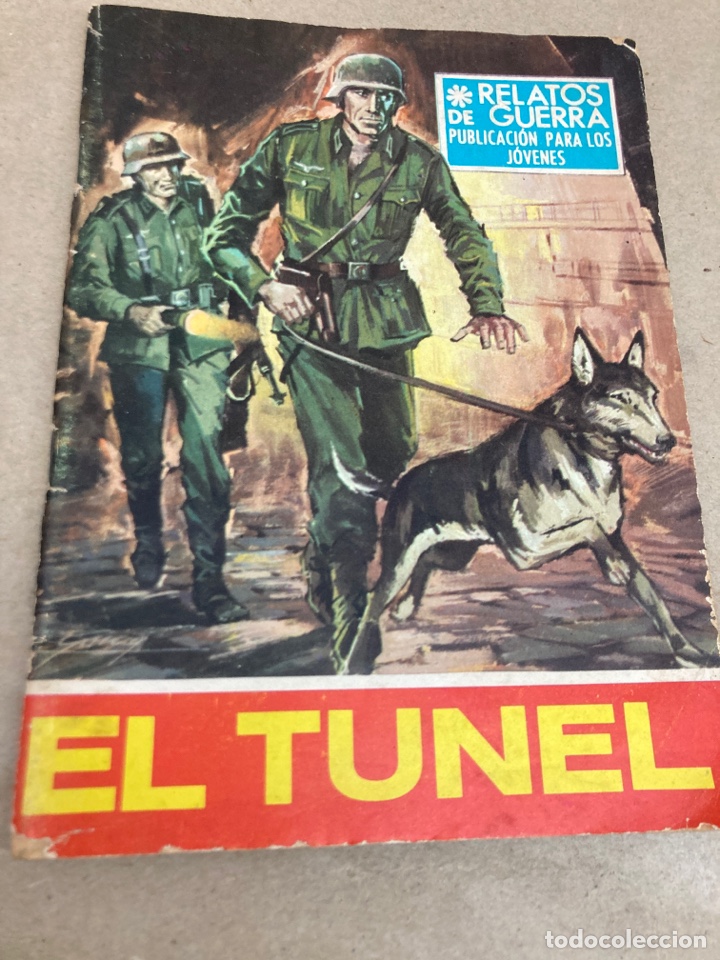 Tebeos: C&oacute;mic Relatos de Guerra - Foto 1