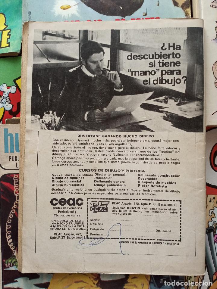 Tebeos: Aventuras 39 El laberinto de Kimba - Foto 2