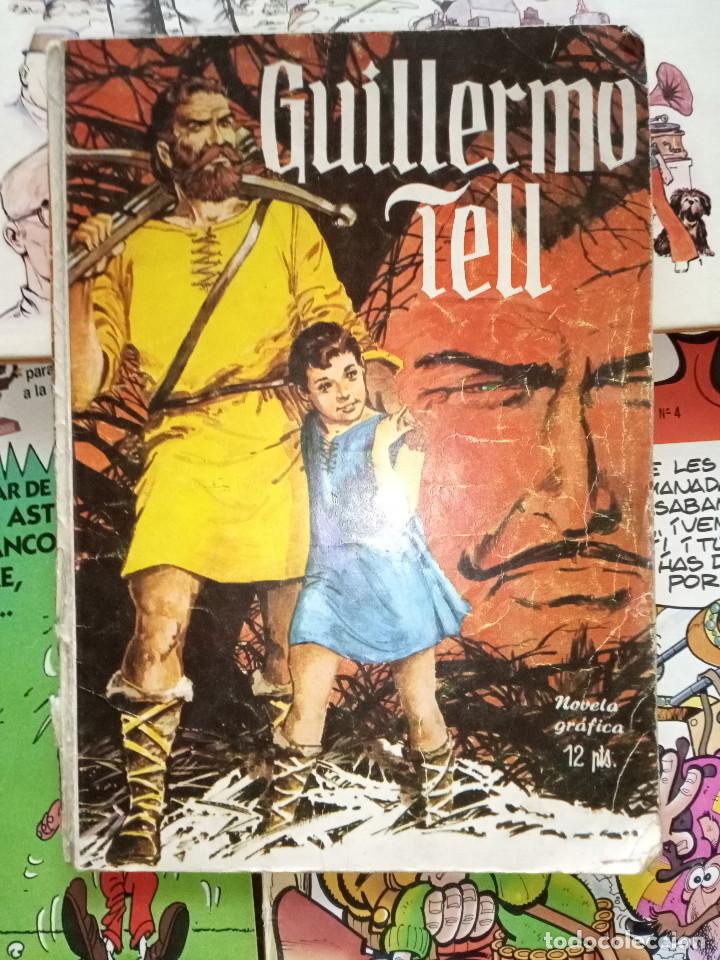 Tebeos: Guillermo Tell - Foto 1