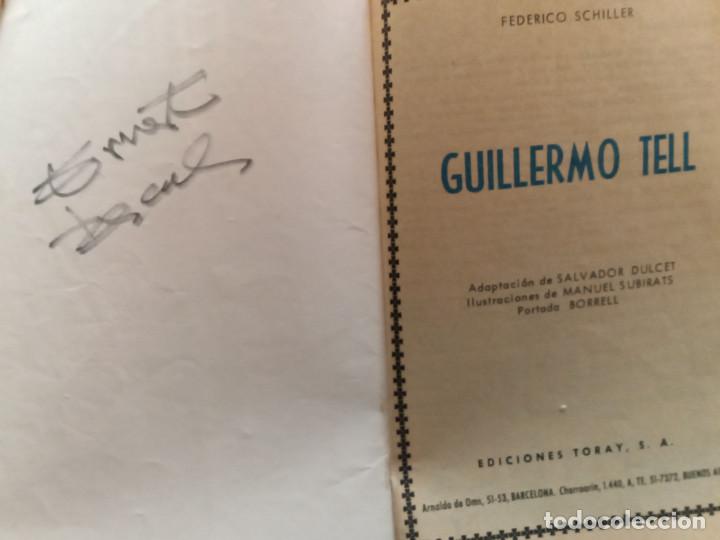 Tebeos: Guillermo Tell - Foto 3
