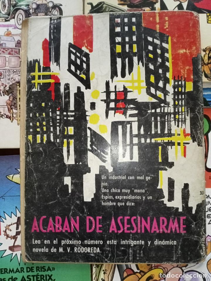 Tebeos: Brigada secreta 30 - Foto 2