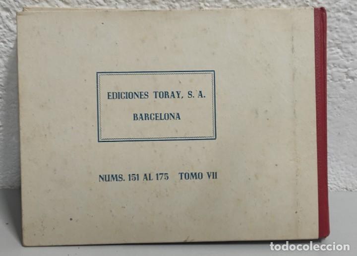 Tebeos: AZUCENA VOL VII - TORAY - NUMEROS 151 AL 175 - Foto 6