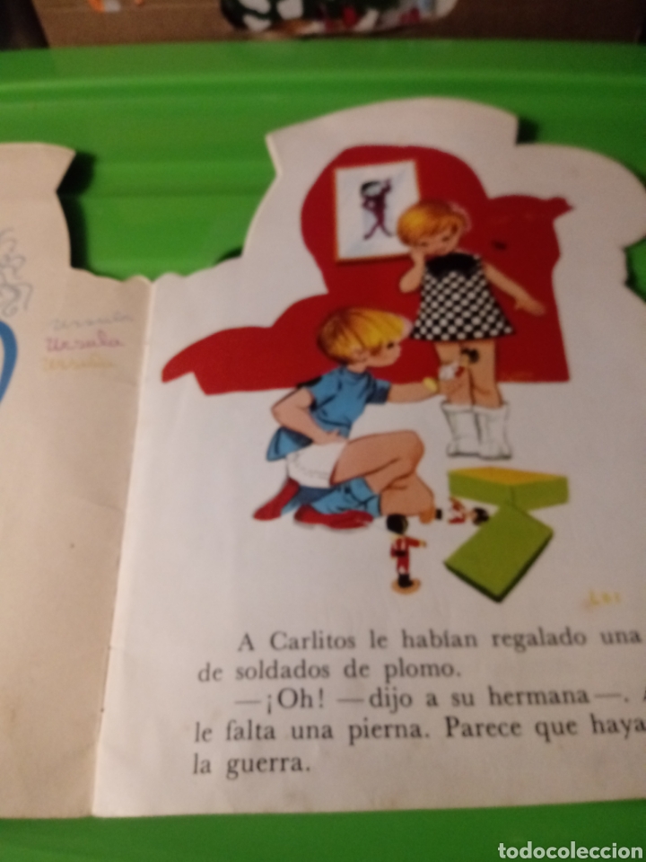 Tebeos: El Soldadito de Plomo - Foto 3