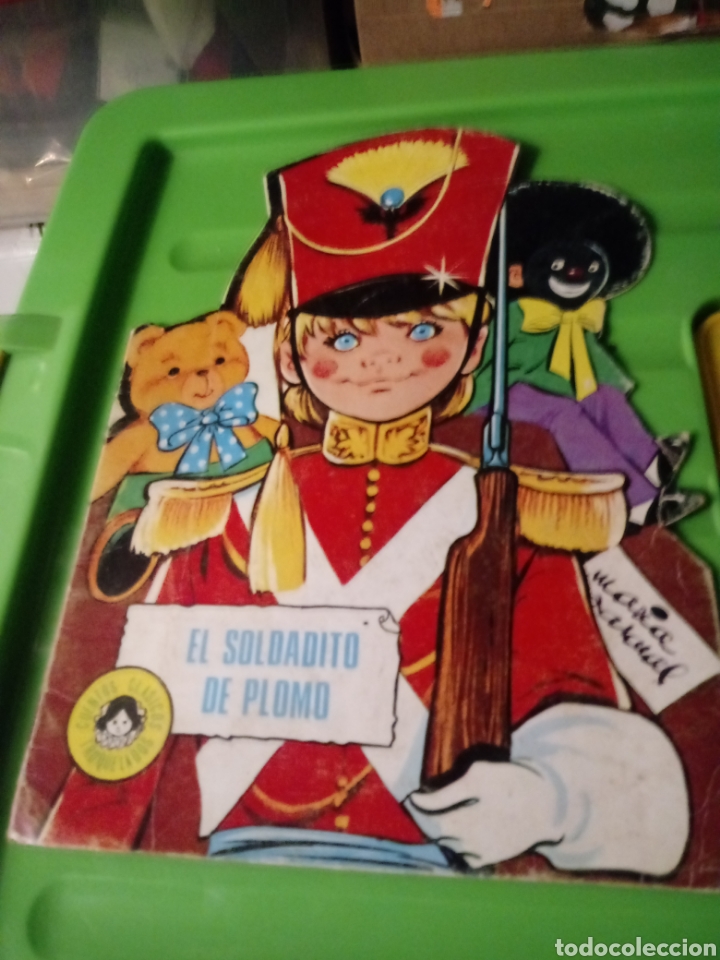 Tebeos: El Soldadito de Plomo - Foto 1