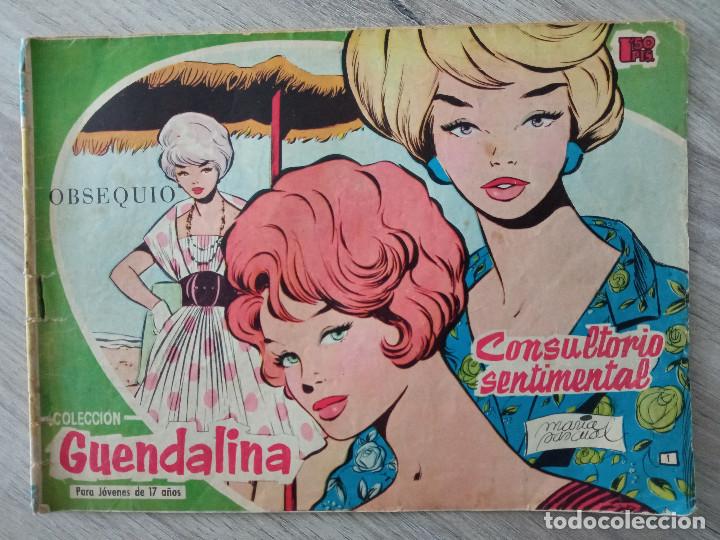 Tebeos: GUENDALINA N&ordm; 1 - Foto 1