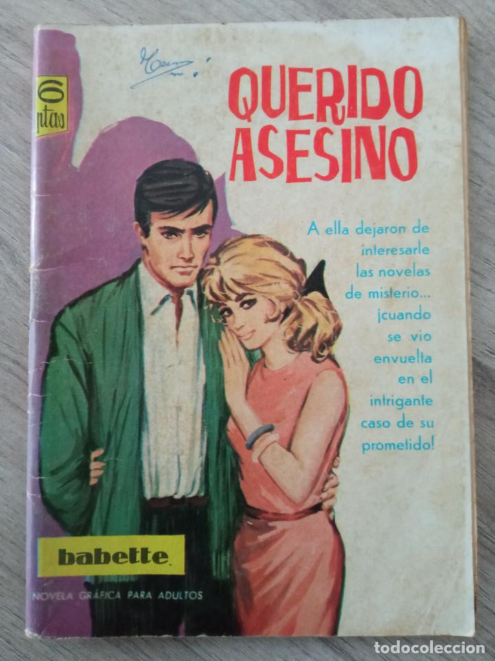 Tebeos: BABETTE N&ordm; 31 - Foto 1