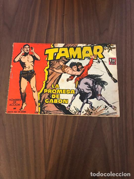 Tebeos: TAMAR N&ordm; 69 , EDITORIAL TORAY - Foto 1