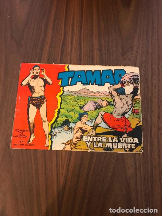 Tebeos: TAMAR N&ordm; 47 , EDITORIAL TORAY - Foto 1