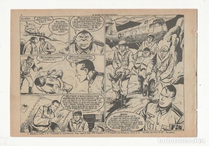 Tebeos: HAZA&Ntilde;AS BELICAS N&ordm; 310 - ORIGINAL - EL PANZER DE JOHNNY COMANDO - EDICIONES TORAY - Foto 2