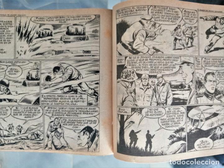 Tebeos: HAZA&Ntilde;AS BELICAS N&ordm; 310 - ORIGINAL - EL PANZER DE JOHNNY COMANDO - EDICIONES TORAY - Foto 4