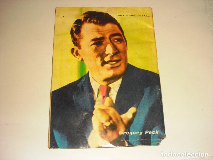 Tebeos: BABETTE N. 5 , SIN DERECHO AL AMOR , TORAY. - Foto 2