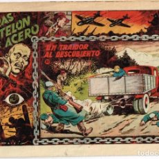 Giornalini: TRAS EL TELON DE ACERO Nº 16 - EDICIONES TORAY 1953 - NUEVO