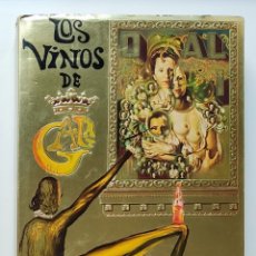 Livros de Banda Desenhada: DALÍ I GALA LIBRO DESCATALOGADO AÑO DE 1977. Lote 327870498