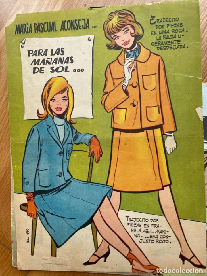 Tebeos: &rdquo;SO&Ntilde;&Eacute;&rdquo; COLECCI&Oacute;N SUSANA, N&ordm; 150 - Foto 2