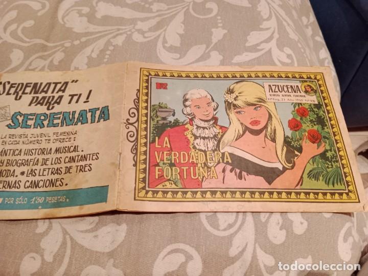 Tebeos: AZUCENA N&ordm;930 - TORAY 1965 - Foto 1