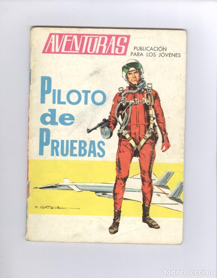 Tebeos: Toray. Aventuras. Publicaci&oacute;n juvenil. 4 - Foto 1