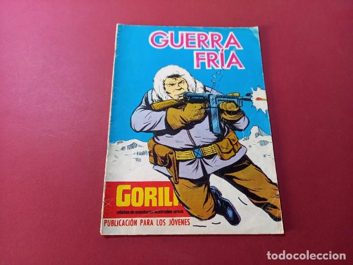 Tebeos: GORILA (URSUS) N&ordm; 16 -ALAN DOYER - Foto 1
