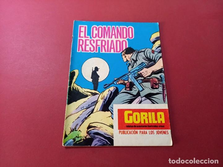 Tebeos: GORILA (URSUS) N&ordm; 13 -ALAN DOYER - Foto 1