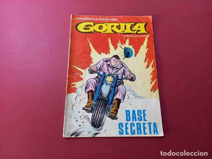 Tebeos: GORILA (URSUS) N&ordm; 7 -ALAN DOYER - Foto 1