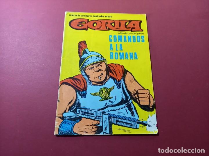 Tebeos: GORILA (URSUS) N&ordm; 3 -ALAN DOYER - Foto 1