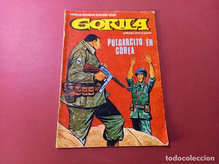 Tebeos: GORILA (URSUS) N&ordm; 5 -ALAN DOYER - Foto 1