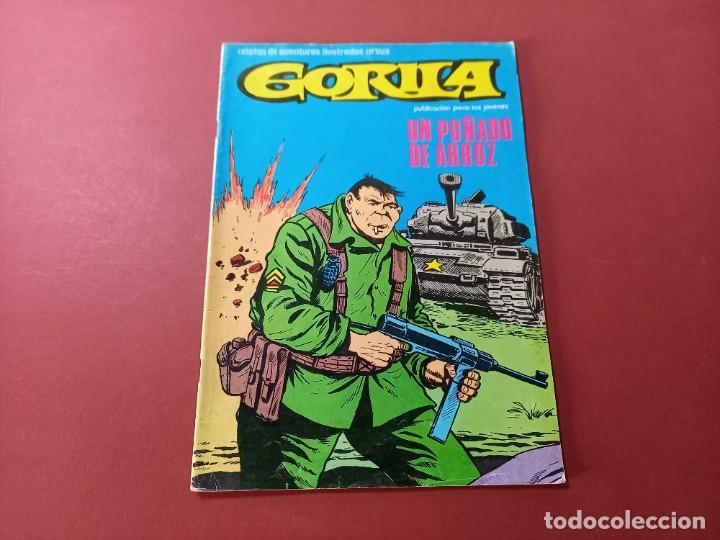 Tebeos: GORILA (URSUS) N&ordm; 8 -ALAN DOYER - Foto 1