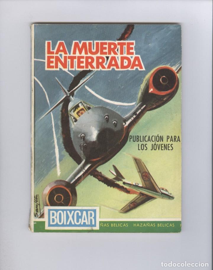 Tebeos: Toray. Boixcar. Obras completas. 104 - Foto 1