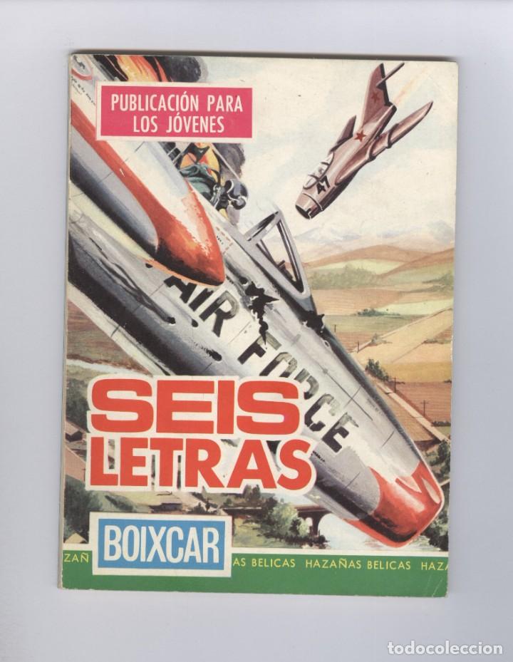 Tebeos: Toray. Boixcar. Obras completas. 99 - Foto 1