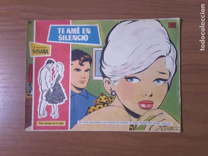Tebeos: Susana 80. Toray. - Foto 1