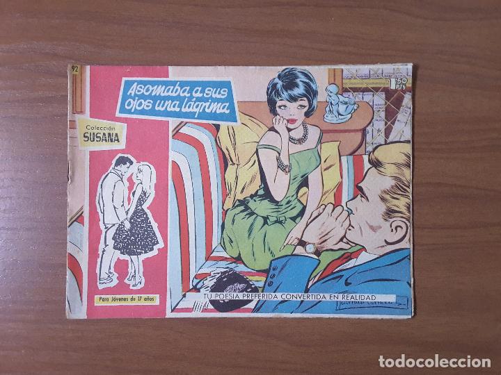 Tebeos: Susana 92. Toray. - Foto 1