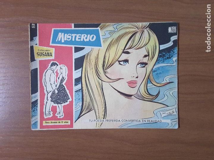 Tebeos: Susana 93. Toray. - Foto 1