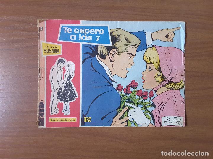 Tebeos: Susana 7. Toray. - Foto 1