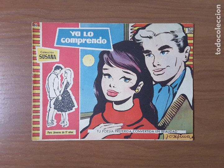 Tebeos: Susana 94. Toray. - Foto 1