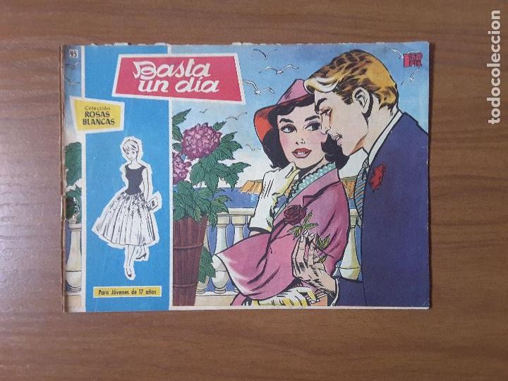 Tebeos: Rosas Blancas 95. Toray. - Foto 1