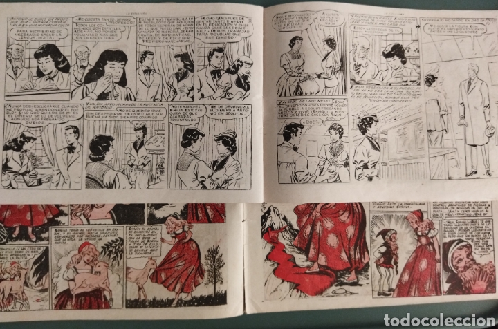 Tebeos: 2 n&uacute;meros extraordinarios.Azucena - Foto 3