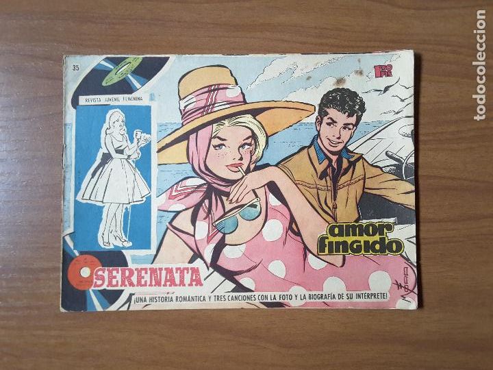 Tebeos: Serenata 35. Toray. - Foto 1
