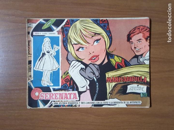 Tebeos: Serenata 47. Toray. - Foto 1