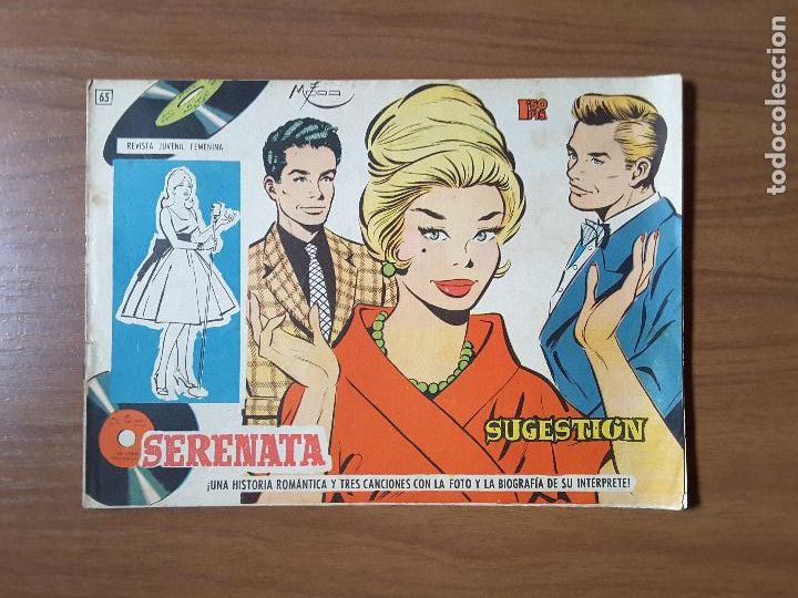 Tebeos: Serenata 65. Toray. - Foto 1