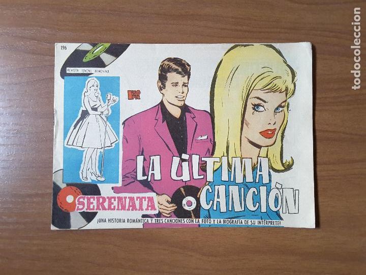Tebeos: Serenata 196. Toray. - Foto 1