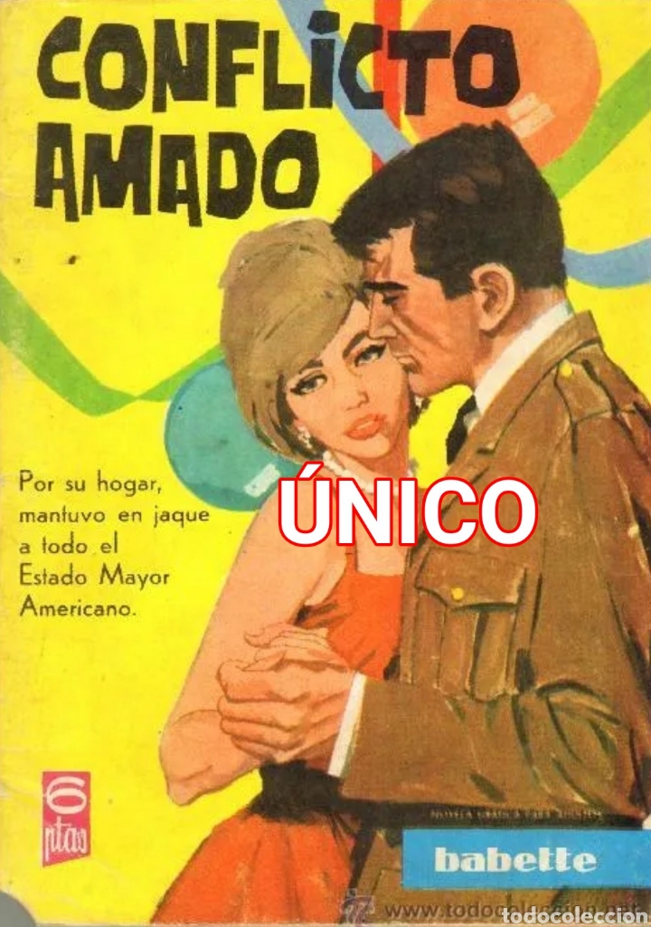 Tebeos: TEBEOS-COMICS CANDY ● BABETTE 24 ● TORAY 1965 ● UU99 X0922 ● - Foto 1