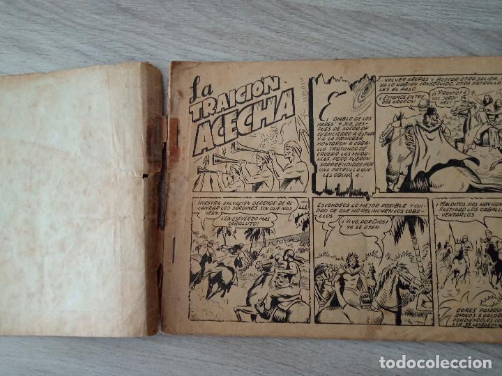 Tebeos: EL DIABLO DE LOS MARES, VOLUMEN V, 5 - Foto 2