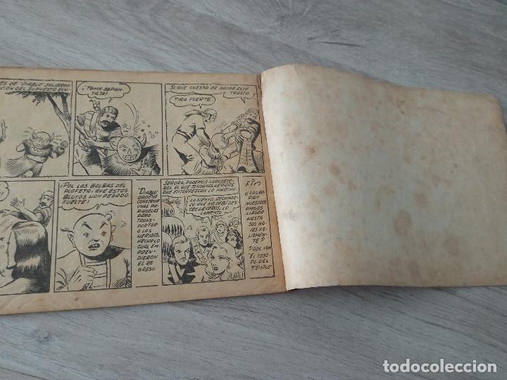 Tebeos: EL DIABLO DE LOS MARES, VOLUMEN V, 5 - Foto 3