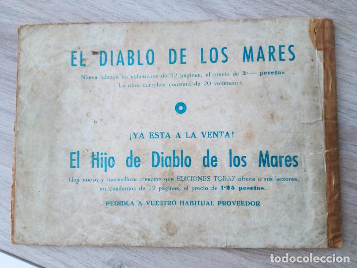 Tebeos: EL DIABLO DE LOS MARES, VOLUMEN V, 5 - Foto 4