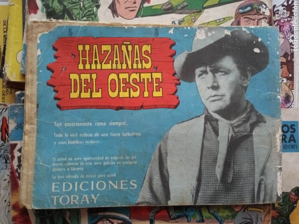 Tebeos: Haza&ntilde;as b&eacute;licas 188 cj62 - Foto 2