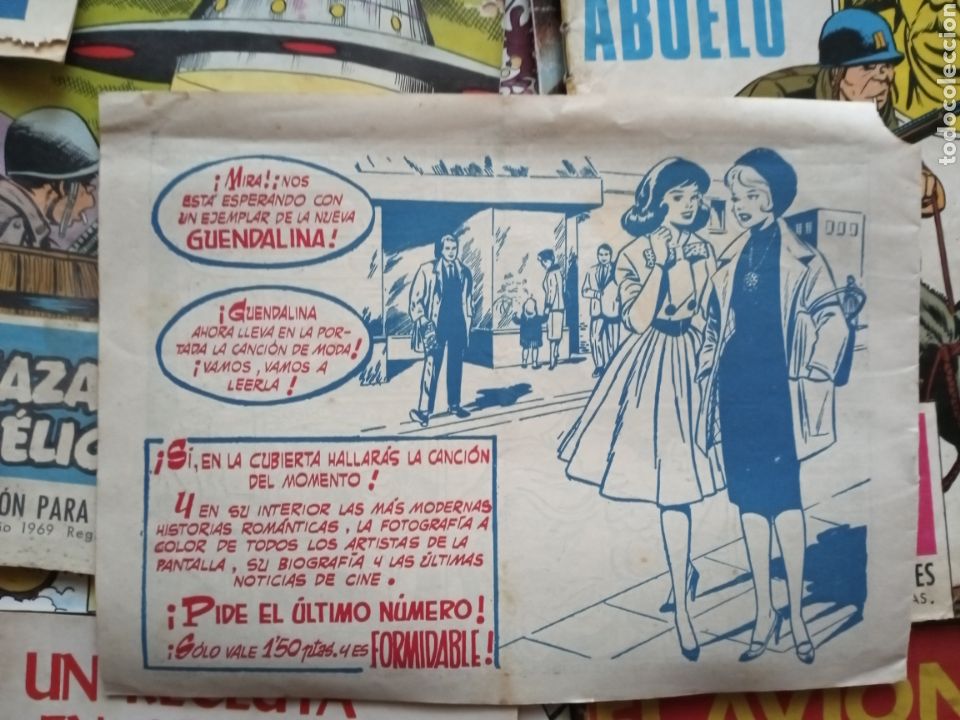 Tebeos: Azucena 697 cj62 - Foto 2