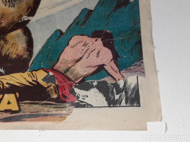 Tebeos: ANTIGUO COMIC ARIZONA N&ordm; 10 - LA ESTAMPIDA - EDICIONES TORAY A&Ntilde;O 1958 - Foto 4