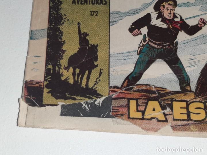 Tebeos: ANTIGUO COMIC ARIZONA N&ordm; 10 - LA ESTAMPIDA - EDICIONES TORAY A&Ntilde;O 1958 - Foto 6